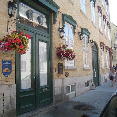 Castel d'Amérique Française Ciudad de Quebec Exterior foto