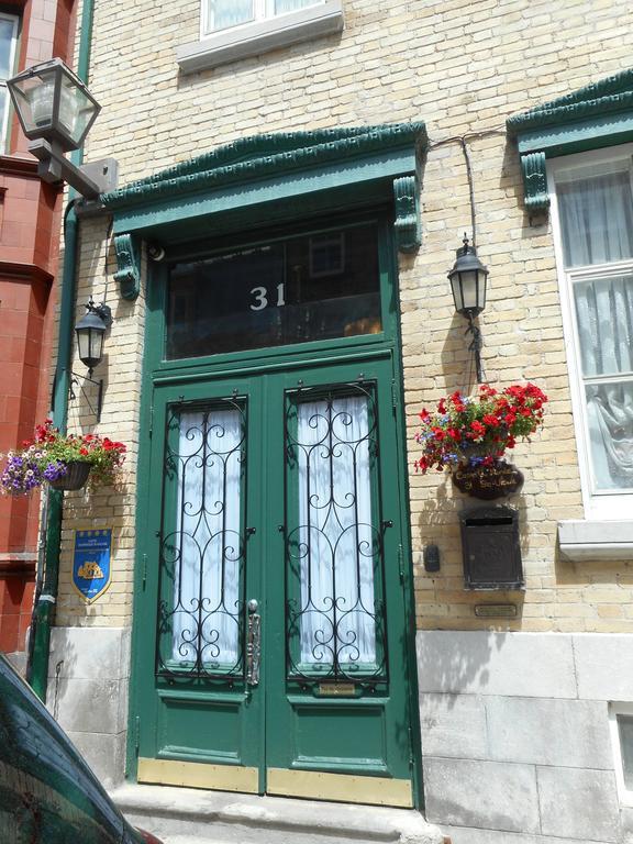 Castel d'Amérique Française Ciudad de Quebec Exterior foto