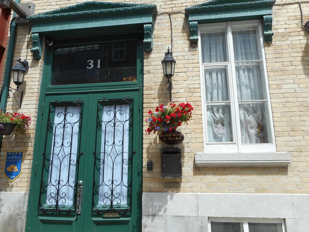 Castel d'Amérique Française Ciudad de Quebec Exterior foto