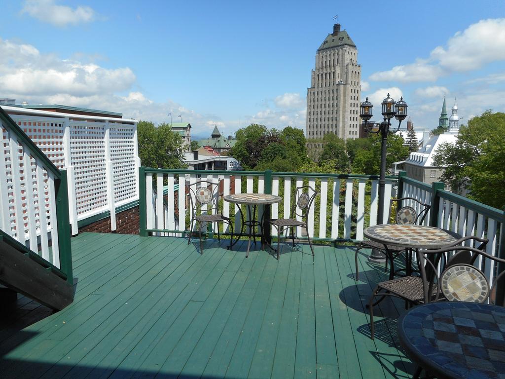 Castel d'Amérique Française Ciudad de Quebec Exterior foto