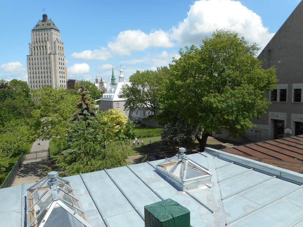 Castel d'Amérique Française Ciudad de Quebec Exterior foto