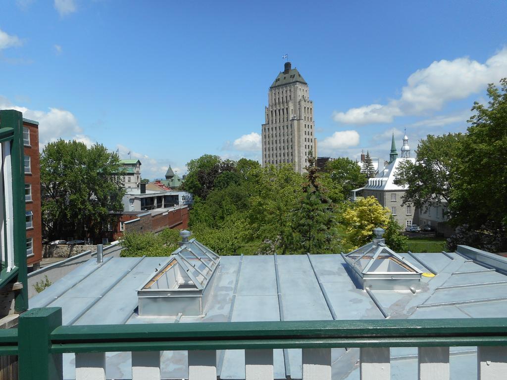 Castel d'Amérique Française Ciudad de Quebec Exterior foto