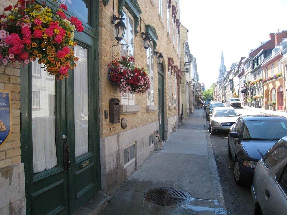 Castel d'Amérique Française Ciudad de Quebec Exterior foto
