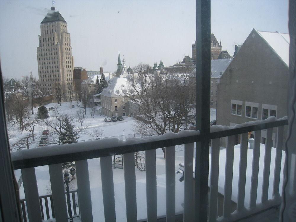 Castel d'Amérique Française Ciudad de Quebec Exterior foto