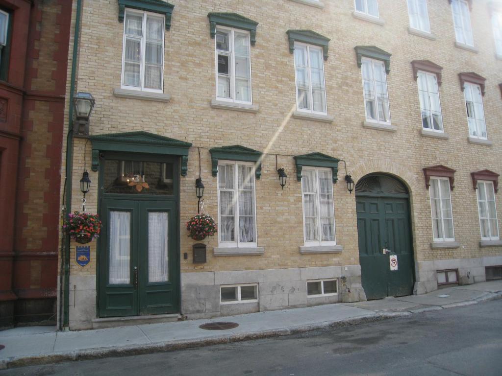 Castel d'Amérique Française Ciudad de Quebec Exterior foto