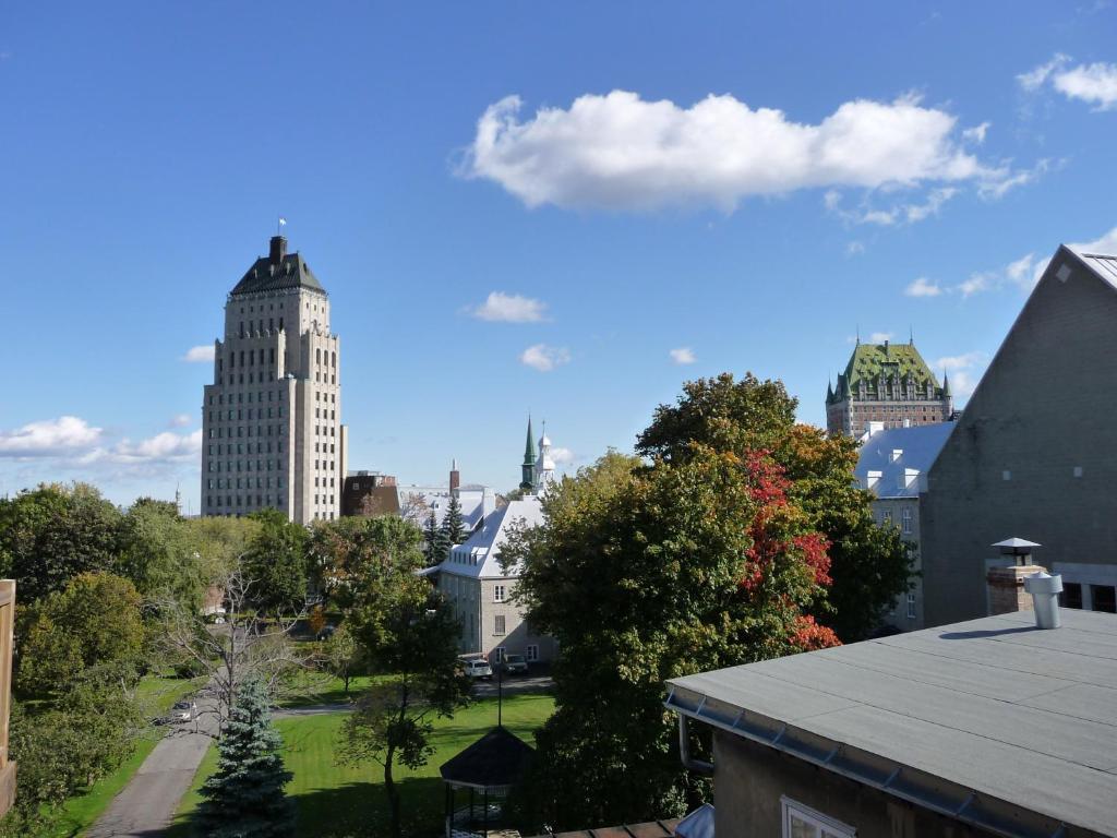 Castel d'Amérique Française Ciudad de Quebec Exterior foto