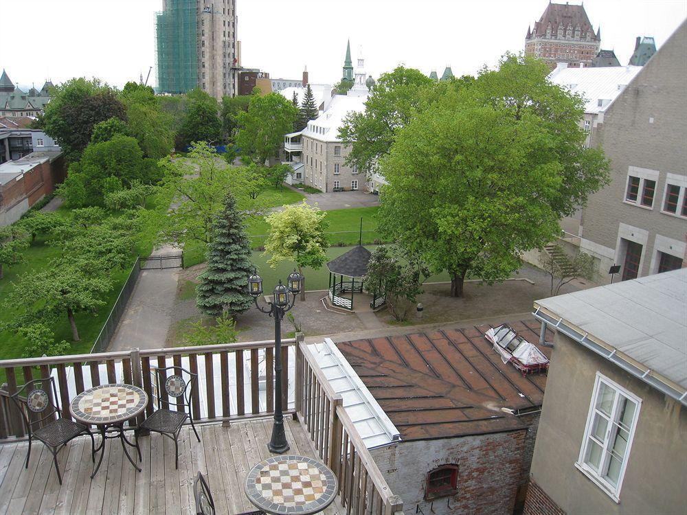 Castel d'Amérique Française Ciudad de Quebec Exterior foto