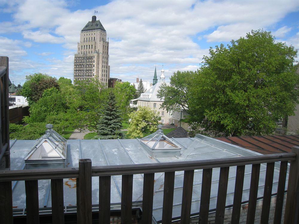 Castel d'Amérique Française Ciudad de Quebec Exterior foto